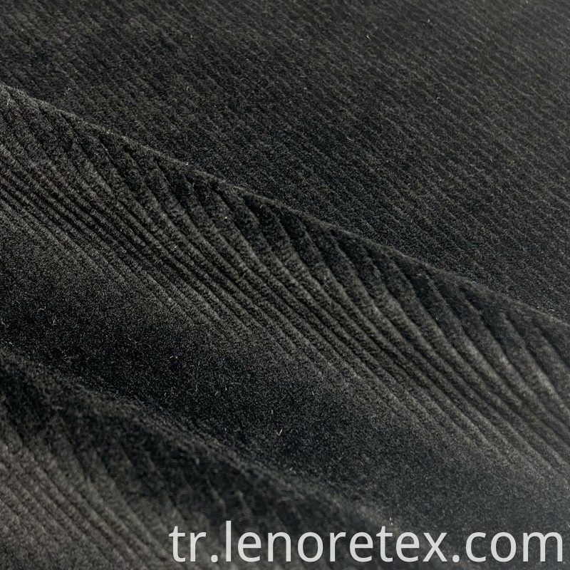 Knit Corduroy Fabric